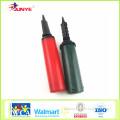 Ningbo Junye plastic high quality balloon air pump